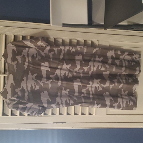 Camo dress - Picture 4 of 4